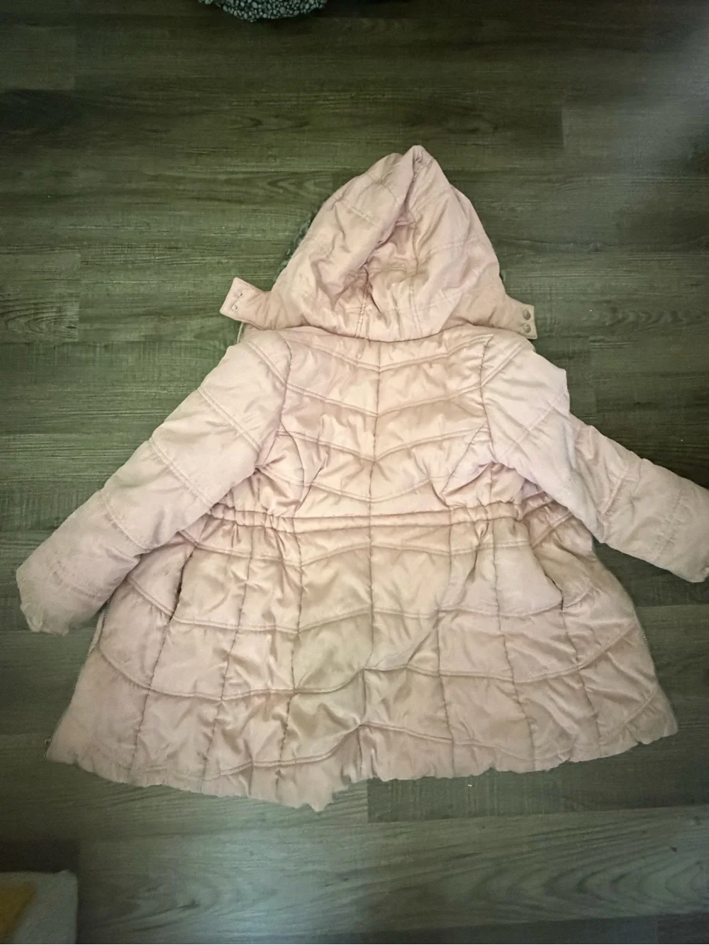 Calvin Klein Jeans Pink Lined Jacket
